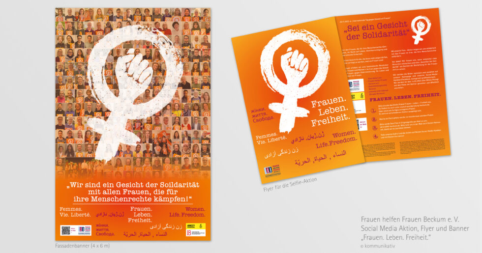 Werbeagentur Beckum Kommunikativ - Frauen_Helfen_frauen_Blog_u_FB