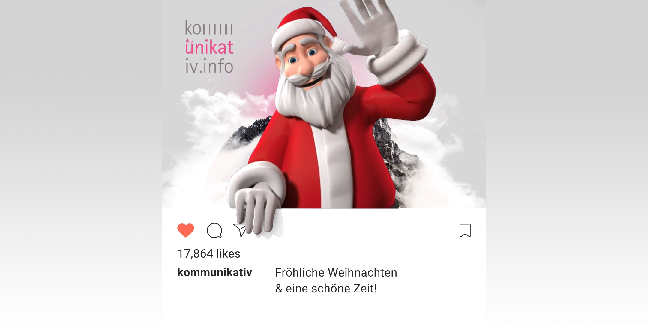 Weihnachten Blog